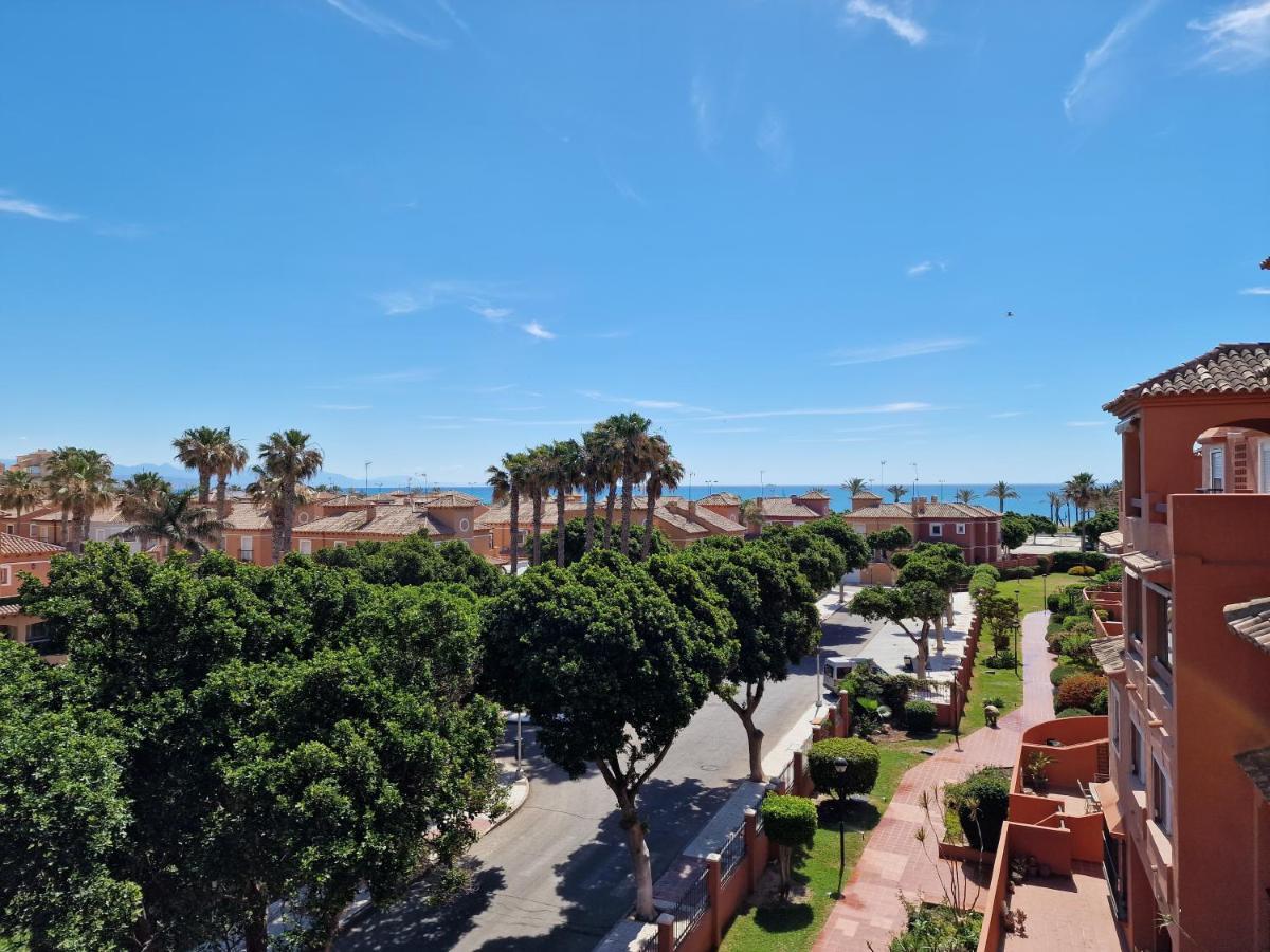 G&G Premium Los Alamos Apartment Torremolinos Bagian luar foto